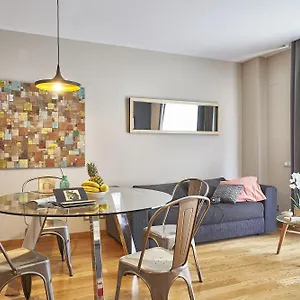  Apartamento Ainb Sagrada Familia Espanha