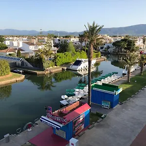  Apartamento Le Marinola Port - 69m2- Vue Canal Principal - 500m España