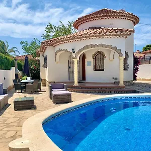  Villa Sonrisa De Oro - Private Swimming Pool España